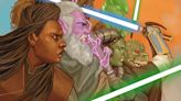 SDCC 2024: Star Wars: The High Republic Finale Series Fear of the Jedi Announced