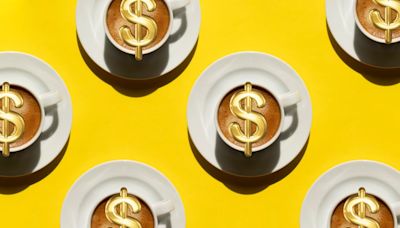 Before The Markup, Here's How Much A Cup Of Coffee Actually Costs