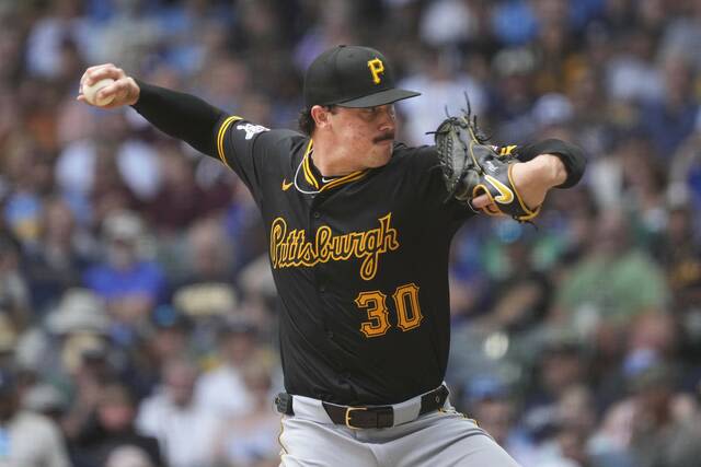 It's been almost a half-century since a Pirates pitcher started the All-Star game