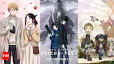 10 outstanding seinen anime series to binge | English Movie News - Times of India