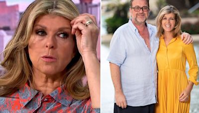 Kate Garraway's heartbreak over election agony after Derek Draper's death