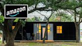 People Cannot Afford Homes, so They're Buying Foldable Tiny Homes off of Amazon