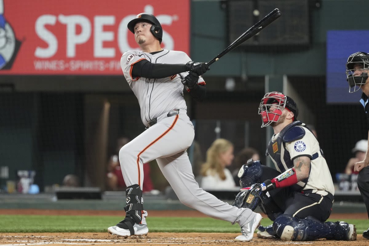 What we learned as Flores' multi-homer game fuels Giants' win