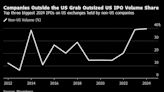 Biggest IPOs on US Exchanges This Year Come From Non-US Firms