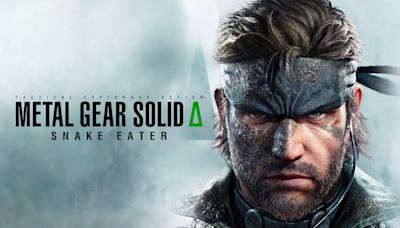 Metal Gear Solid Delta: Snake Eater Latest Trailer Shows The Game At Native 4K Resolution