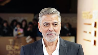 George Clooney ‘a little irritated’ by Quentin Tarantino