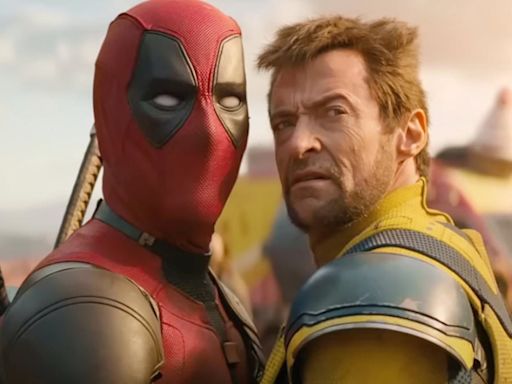 Deadpool & Wolverine remains at the top of the box office with $97m