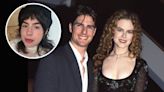 Tom Cruise and Nicole Kidman’s Daughter Bella Today: Then and Now Photos