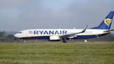 Two men charged as Edinburgh Ryanair flight forced to return after 'disturbance'