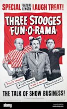 Three stooges fun o rama joe larry hi-res stock photography and images ...