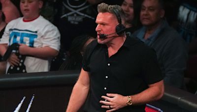 Pat McAfee Discusses 'Code Red' He Dealt With On WWE Raw - Wrestling Inc.