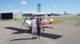 Aerolieff Aviation takes flight over Yellow Springs