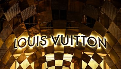 French luxury giant LVMH half-year net profit drops 14%