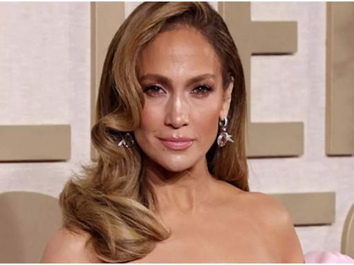 Birthday Special: Five times when Jennifer Lopez redefined fashion | English Movie News - Times of India