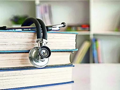 NEET-UG result below par at centres under lens: NTA data - Times of India