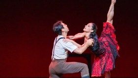 Carmen is a poisoned chalice and Carlos Acosta drinks deeply