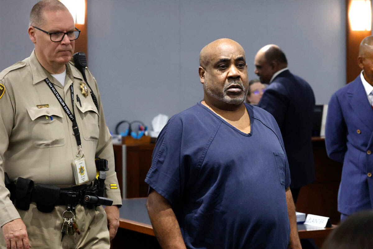 Tupac murder suspect’s renewed effort to post bail challenged