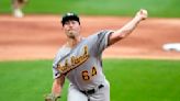 Oakland left-hander Ken Waldichuk has reconstructive elbow surgery