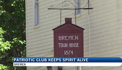 Patriotic Club keeps spirit alive