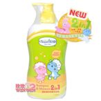 *玟玟*貝恩清新雙效洗髮沐浴乳400ML，門市經營，保證全新代理商公司貨