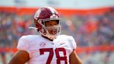 Alabama OT Amari Kight enters NCAA transfer portal