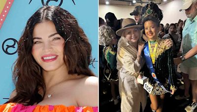 Jenna Dewan Posts Photo of Daughter Everly, 11, Looking All Grown up in Irish Dance Costume