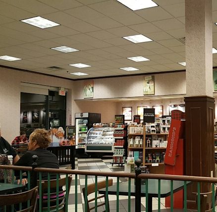 barnes and noble bakersfield