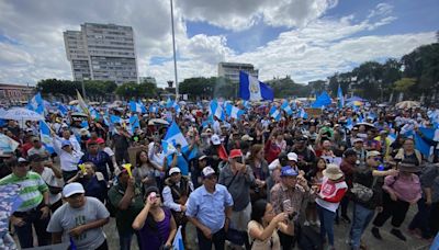 Mingob alerta sobre manifestaciones, Salud anuncia que está lista en caso de emergencias