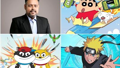 ‘Shin Chan,’ ‘Naruto’ on the Menu as India’s Sony YAY! Expands Anime Offerings, Eyes Original IP for Global Market (EXCLUSIVE)