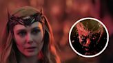Scarlet Witch se iba a convertir en un monstruo diabólico en Doctor Strange 2, revela concept art