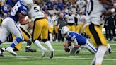 Pittsburgh Steelers put Indianapolis Colts' playoff hopes on life support