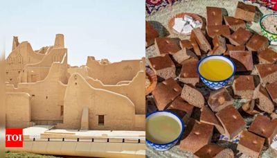 Saudi Arabia's 3 traditional breads among UNESCO's Breads of Creative Cities - Times of India