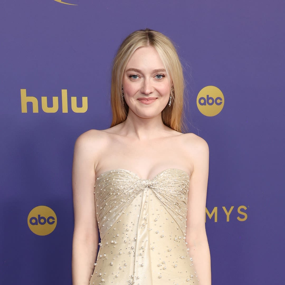 2024 Emmys: Dakota Fanning Details Her and Elle Fanning's "Pinch Me" Friendship With Paris Hilton - E! Online