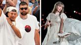 Why Travis Kelce Didn’t Fly To Europe For Taylor Swift’s Eras Tour Shows In Lisbon