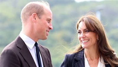 Royal baby joy for Princess Kate and Prince William as close friends announce first child