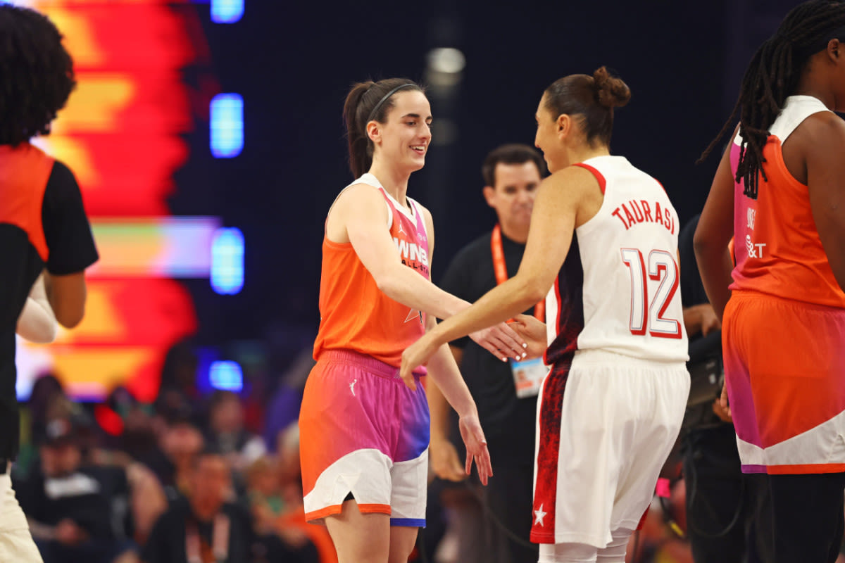 WNBA Fans Start Intense Caitlin Clark Debate After USA-Germany