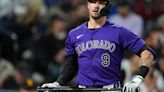 Young Rockies lineup struggles to find good chase against breaking balls | MLB Insider