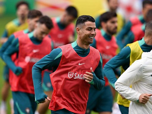 Cristiano Ronaldo, reloaded: Reimagined Portugal set to take on the Euros