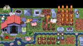 After selling 100,000 copies of its idle Stardew Valley-like, Rusty's Retirement dev celebrates "spawning a genre" of games that run at the bottom of your screen