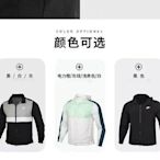 耐克NIKE風衣外套2023春秋季新款連帽防風衣休閑運動夾克NK4358 S