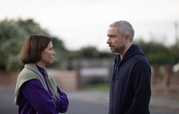 Stream It Or Skip It: 'The Responder' Season 2 on BritBox, where Martin Freeman is a night patrol cop trying to get his head right