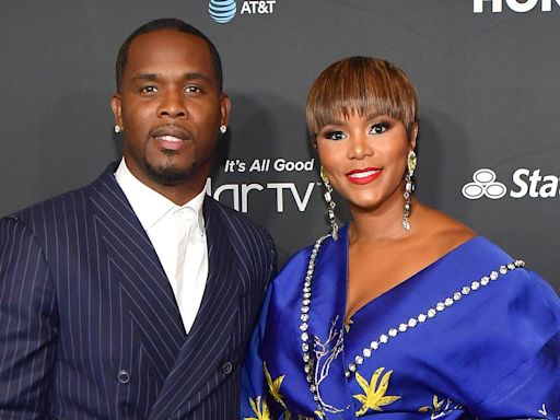 LeToya Luckett's second ex-husband shades her as she remarries