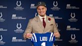 Colts’ Laiatu Latu: ‘I don’t plan to take the foot off the pedal’