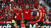 El Mallorca se salva con su empate ante el Almería