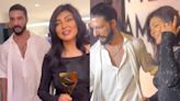 Sushmita Sen's Boyfriend Rohman Shawl Protects Her from Crowd As She Takes Selfie With Fan | Watch - News18