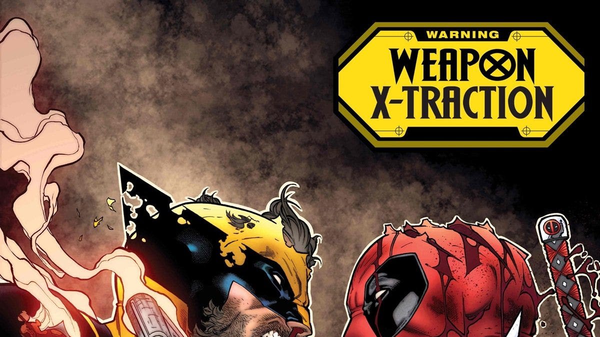 10 Must-Read Deadpool (and Wolverine) Comics