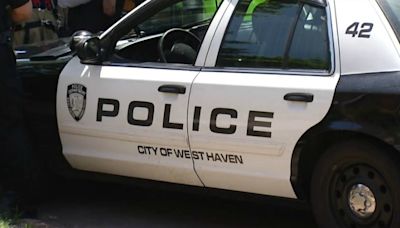 Person accused of crashing into occupied West Haven police car in ‘deliberate attack'