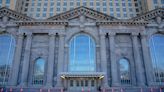 Once an eyesore, Detroit's Michigan Central Station set for grand opening