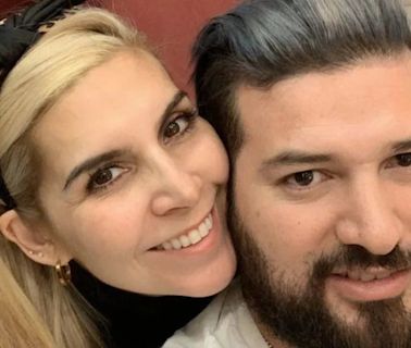 Karla Panini y Américo Garza responden a las acusaciones de la hermana de Karla Luna