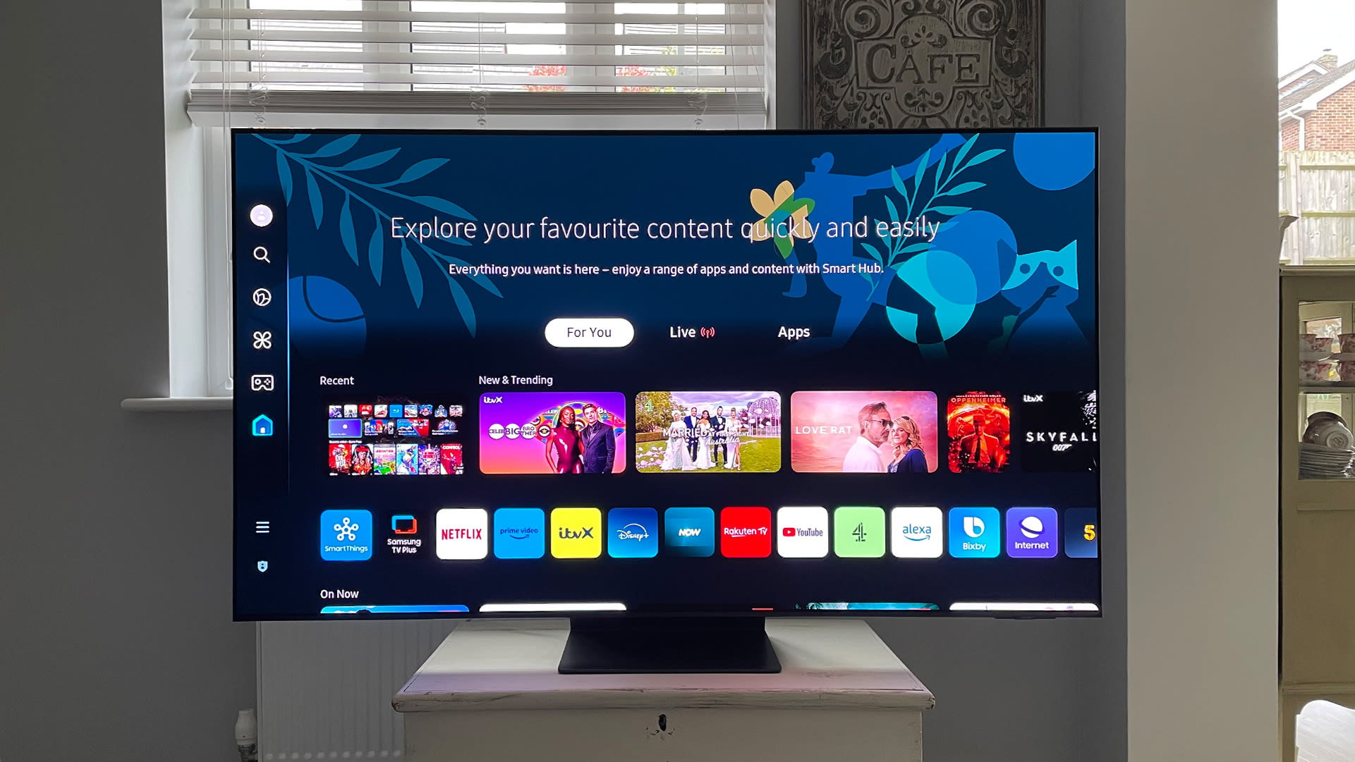Samsung S95D vs Sony A95L: which super-bright OLED TV is best?